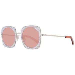 Sting Multicolor Metal Women's Sunglasses